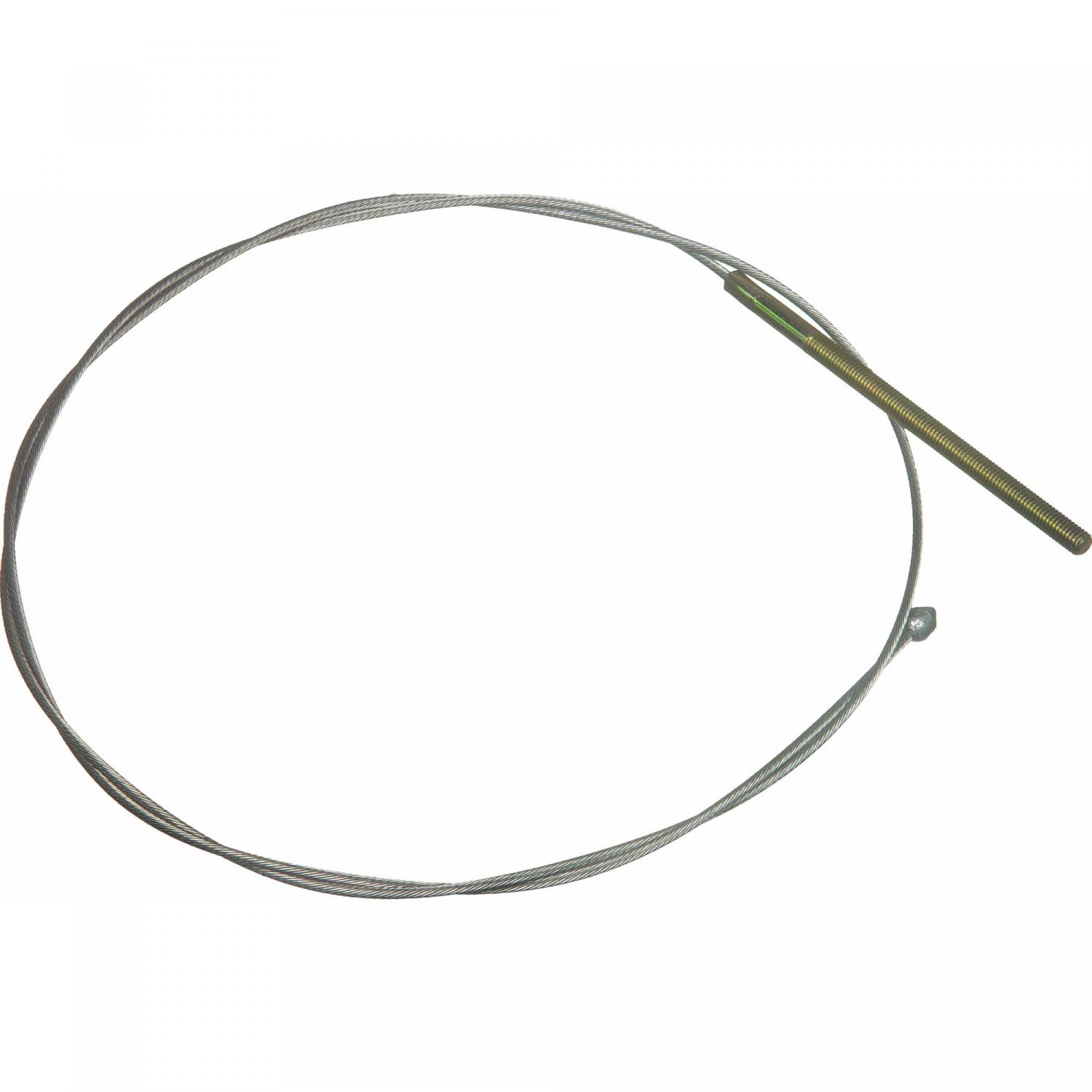 Wagner Brake BC102116 - Parking Brake Cable Wagner Brake BC102116 Parking Brake Cable product image 1 of 1