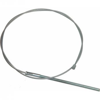 1980 Dodge Aspen Parking Brake Cable Intermediate Wagner Brake BC102118 image 1 of 1