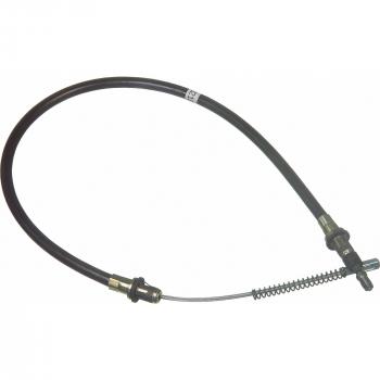 1982 Chevrolet Chevette Parking Brake Cable Rear Right Wagner Brake BC102189 image 1 of 1