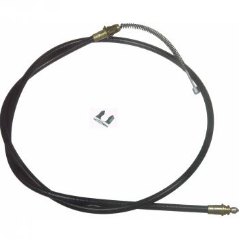1980 Jeep J10 Parking Brake Cable Rear Wagner Brake BC102614 image 1 of 1