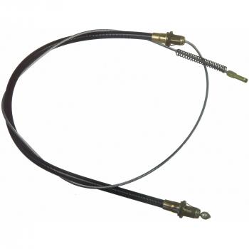 1982 Chevrolet Chevette Parking Brake Cable Rear Left Wagner Brake BC102620 image 1 of 1