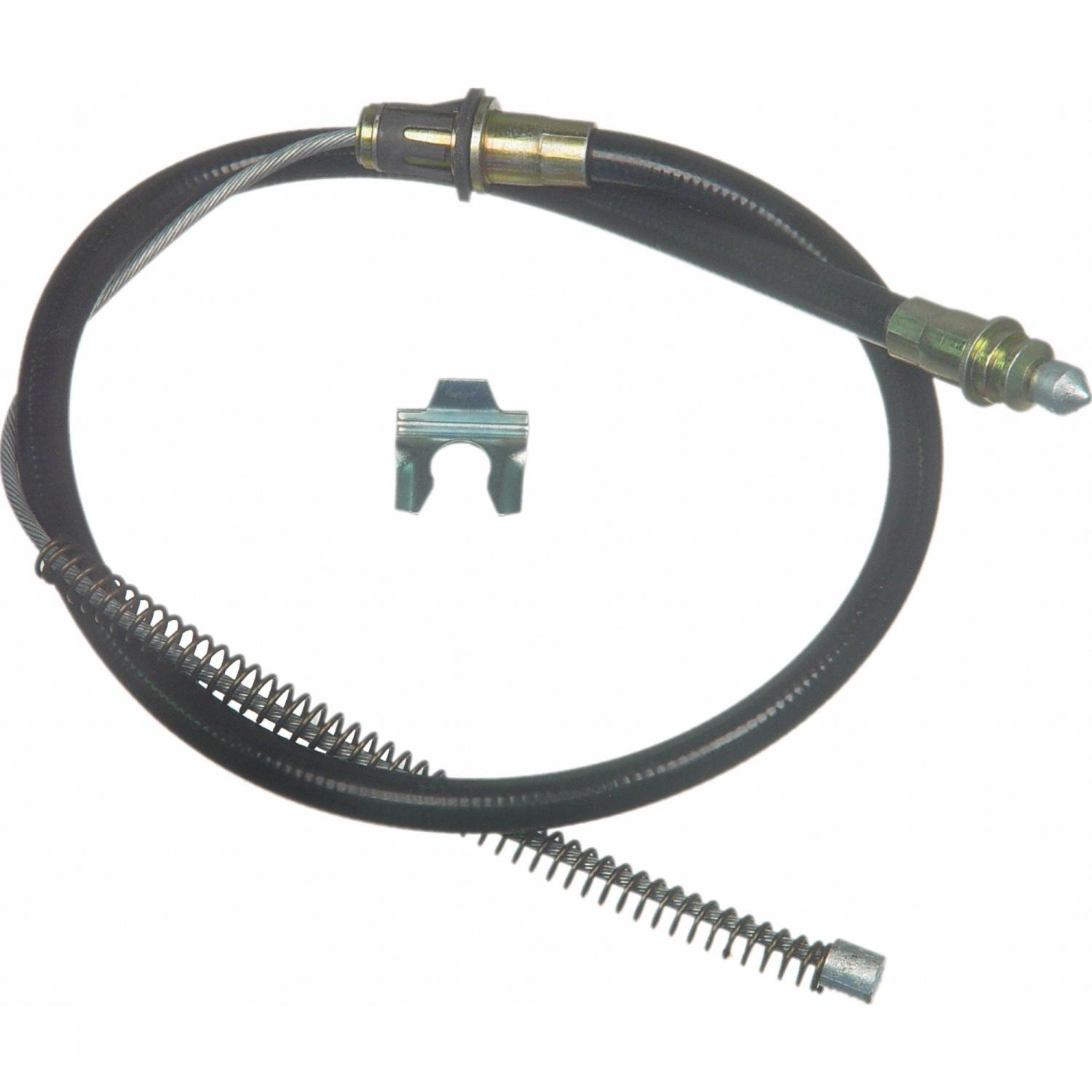 Wagner Brake BC102628 - Parking Brake Cable Wagner Brake BC102628 Parking Brake Cable product image 1 of 1