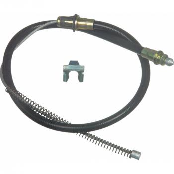 1976 Cadillac Seville Parking Brake Cable Rear Wagner Brake BC102628 image 1 of 1
