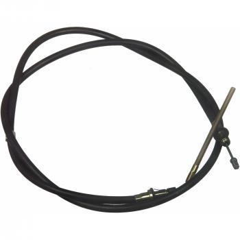 1978 Cadillac Fleetwood Parking Brake Cable Rear Right Wagner Brake BC102632 image 1 of 1