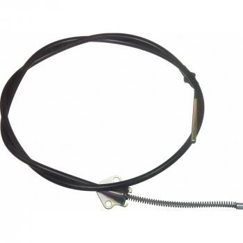 1990 Cadillac Brougham Parking Brake Cable Rear Right Wagner Brake BC102634 image 1 of 1