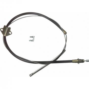 1990 Cadillac Brougham Parking Brake Cable Rear Left Wagner Brake BC102635 image 1 of 1