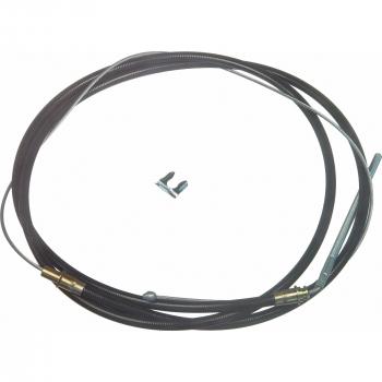 1981 Plymouth PB350 Parking Brake Cable Front Wagner Brake BC102636 image 1 of 1