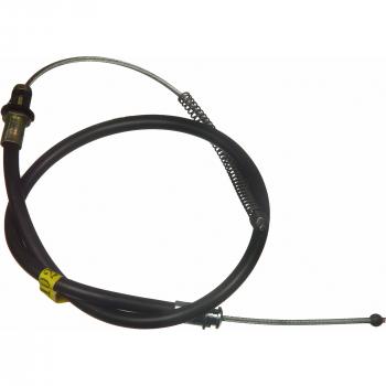 1981 Plymouth PB350 Parking Brake Cable Rear Left Wagner Brake BC102639 image 1 of 1