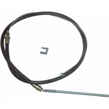 1985 Dodge W150 Parking Brake Cable Front Wagner Brake BC102644 image 1 of 1