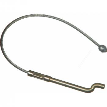 1985 Dodge W150 Parking Brake Cable Intermediate Wagner Brake BC102645 image 1 of 1