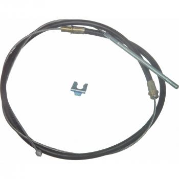 1981 Dodge W150 Parking Brake Cable Front Wagner Brake BC102646 image 1 of 1