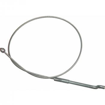 1985 Dodge W150 Parking Brake Cable Intermediate Wagner Brake BC102647 image 1 of 1