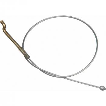 1981 Dodge W150 Parking Brake Cable Intermediate Wagner Brake BC102648 image 1 of 1