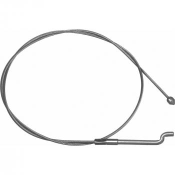 1981 Dodge W150 Parking Brake Cable Intermediate Wagner Brake BC102649 image 1 of 1