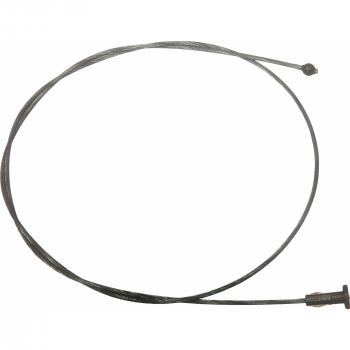 1981 Dodge D250 Parking Brake Cable Intermediate Wagner Brake BC102650 image 1 of 1