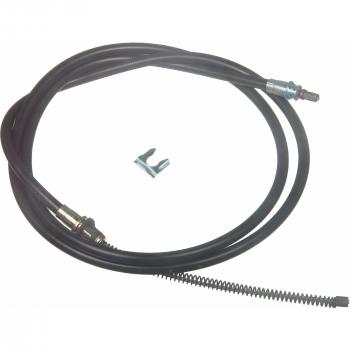 1981 Dodge D250 Parking Brake Cable Rear Right Wagner Brake BC102651 image 1 of 1