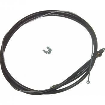 1980 Ford E-100 Econoline Club Wagon Parking Brake Cable Front Wagner Brake BC102662 image 1 of 1