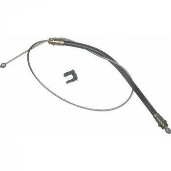 1979 Mercury Monarch Parking Brake Cable Intermediate Wagner Brake BC103394 image 1 of 1