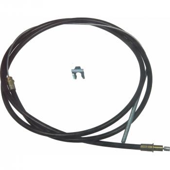 1987 Dodge B150 Parking Brake Cable Front Wagner Brake BC103395 image 1 of 1