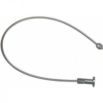 1979 Dodge D300 Parking Brake Cable Intermediate Wagner Brake BC103398 image 1 of 1