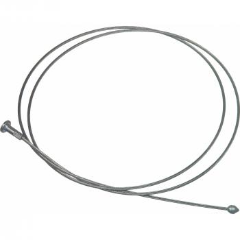 1979 Dodge D400 Parking Brake Cable Intermediate Wagner Brake BC103399 image 1 of 1