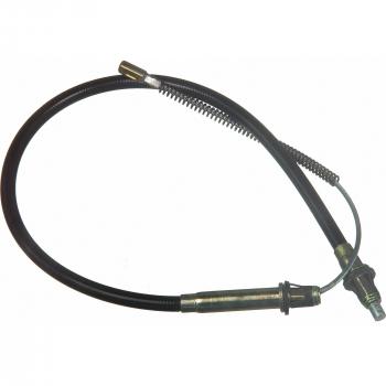 1980 Oldsmobile Omega Parking Brake Cable Rear Left Wagner Brake BC105111 image 1 of 1