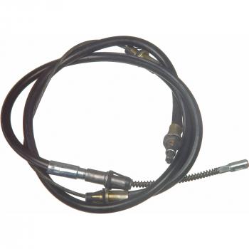 1980 Oldsmobile Omega Parking Brake Cable Rear Right Wagner Brake BC105112 image 1 of 1
