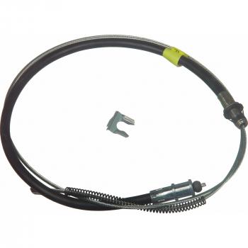 1977 Dodge Aspen Parking Brake Cable Rear Right Wagner Brake BC105557 image 1 of 1