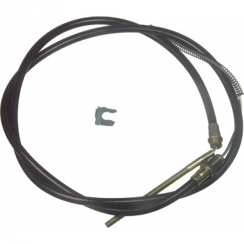 1979 Mercury Marquis Parking Brake Cable Rear Right Wagner Brake BC108073 image 1 of 1