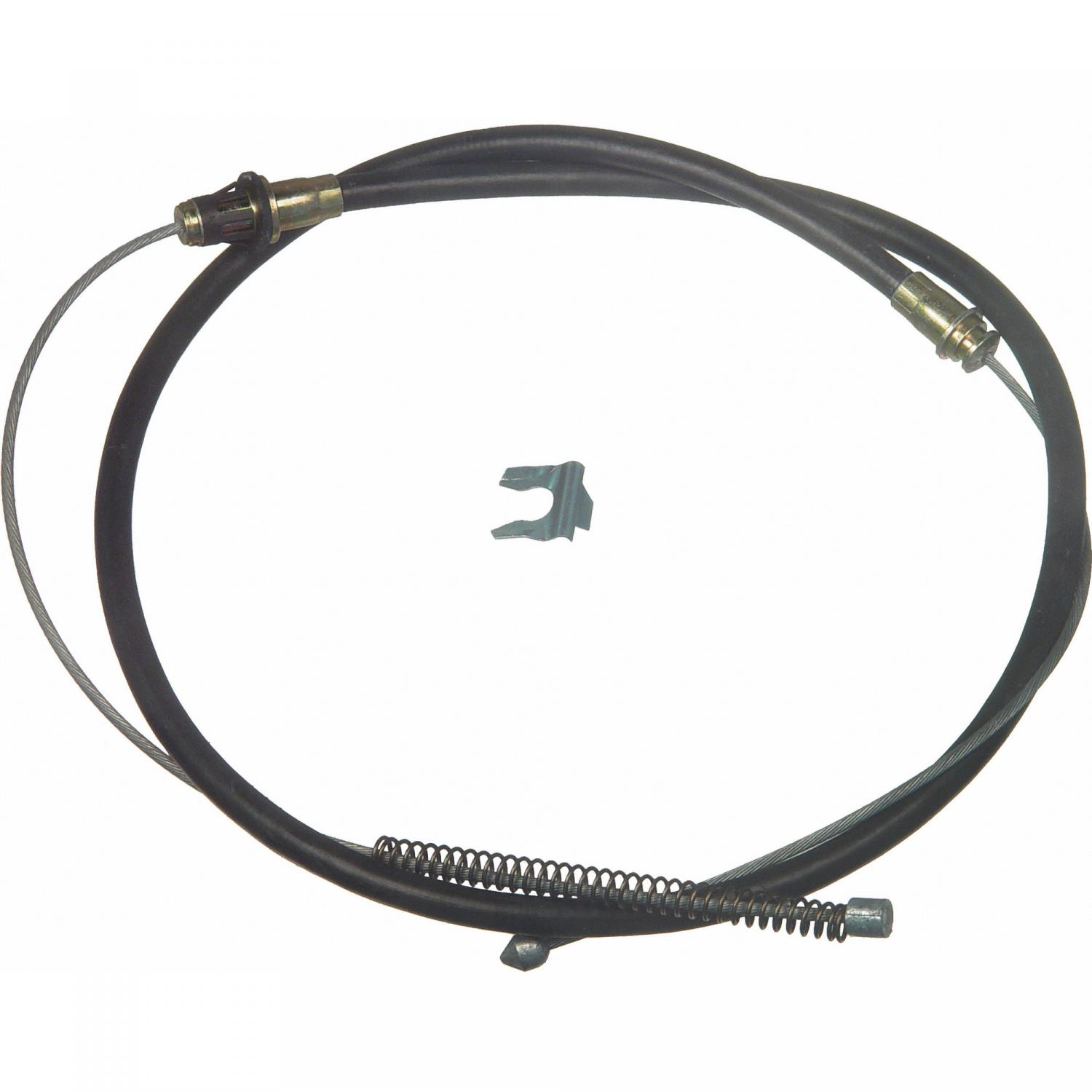 Wagner Brake BC108074 - Parking Brake Cable Wagner Brake BC108074 Parking Brake Cable product image 1 of 1