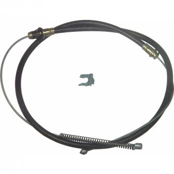 1981 Mercury Capri Parking Brake Cable Rear Wagner Brake BC108074 image 1 of 1