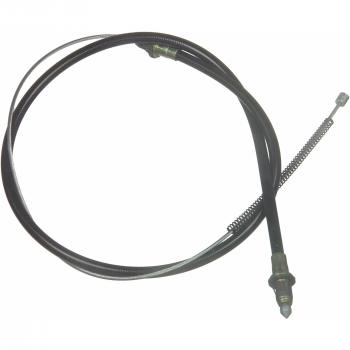 1983 Mercury Capri Parking Brake Cable Rear Wagner Brake BC108075 image 1 of 1