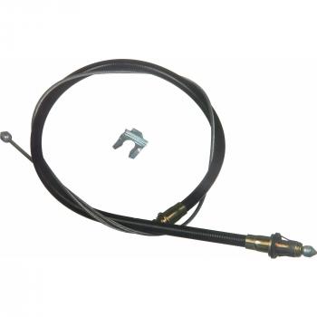 1983 Ford Bronco Parking Brake Cable Front Wagner Brake BC108078 image 1 of 1