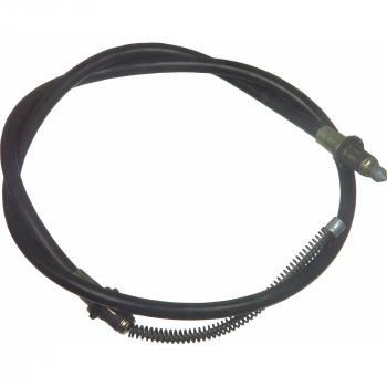 1984 Ford Ranger Parking Brake Cable Rear Left Wagner Brake BC108087 image 1 of 1