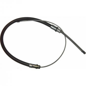 1983 Chrysler LeBaron Parking Brake Cable Rear Wagner Brake BC108090 image 1 of 1