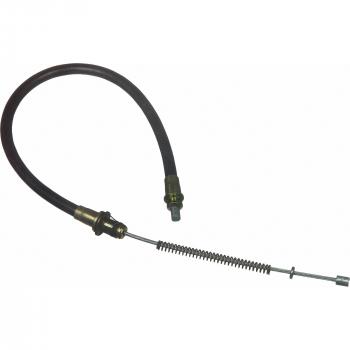 1983 Chrysler E Class Parking Brake Cable Rear Wagner Brake BC108091 image 1 of 1