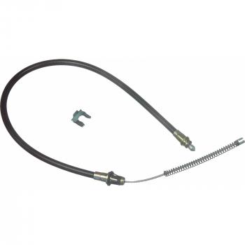 1981 Jeep CJ7 Parking Brake Cable Rear Left Wagner Brake BC108173 image 1 of 1