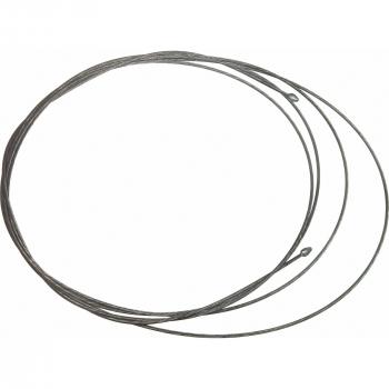 1983 GMC C3500 Parking Brake Cable Intermediate Wagner Brake BC108181 image 1 of 1