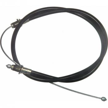 1982 Pontiac Firebird Parking Brake Cable Rear Left Wagner Brake BC108192 image 1 of 1