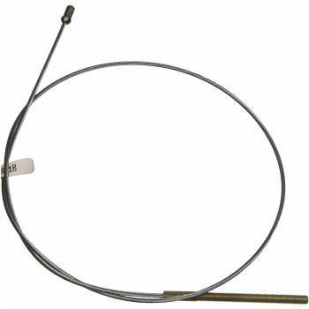1983 Lincoln Continental Parking Brake Cable Intermediate Wagner Brake BC108318 image 1 of 1