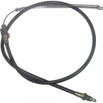 1984 Ford F-350 Parking Brake Cable Rear Left Wagner Brake BC108324 image 1 of 1