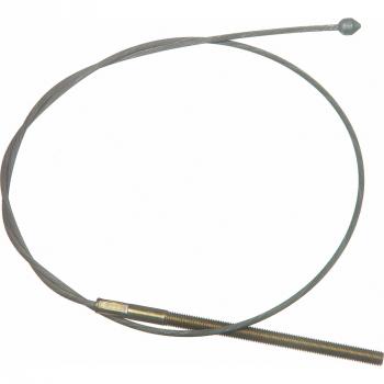 1983 Mercury Cougar Parking Brake Cable Intermediate Wagner Brake BC108327 image 1 of 1