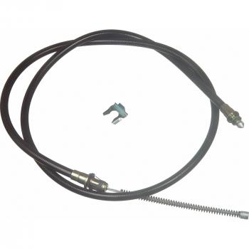 1981 Jeep CJ7 Parking Brake Cable Rear Right Wagner Brake BC108518 image 1 of 1