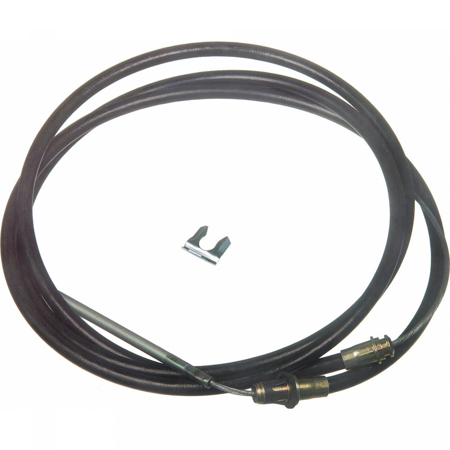 Wagner Brake BC108575 Parking Brake Cable product image 1 of 1
