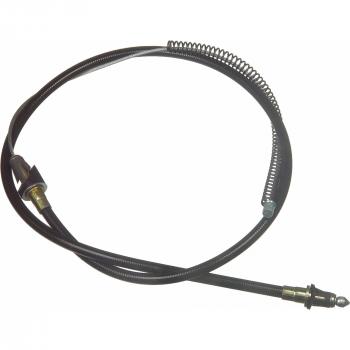 1977 Ford F-250 Parking Brake Cable Rear Left Wagner Brake BC108580 image 1 of 1