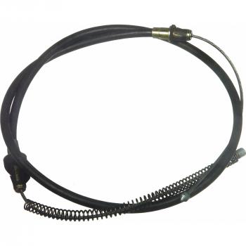 1977 Ford F-350 Parking Brake Cable Rear Left Wagner Brake BC108585 image 1 of 1