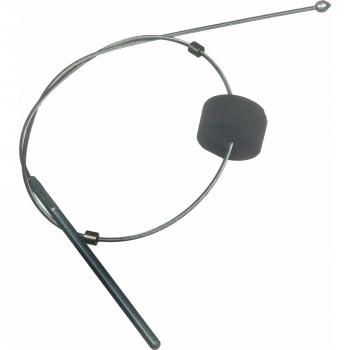 1976 Mercury Montego Parking Brake Cable Intermediate Wagner Brake BC108587 image 1 of 1