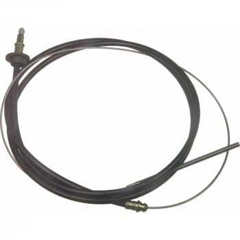 1987 Dodge B150 Parking Brake Cable Front Wagner Brake BC108733 image 1 of 1