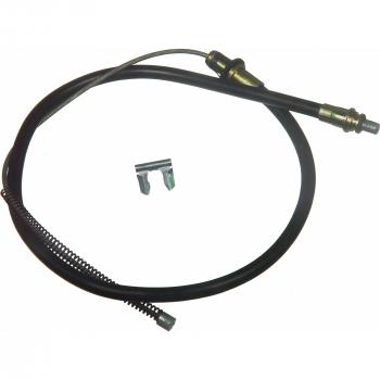1987 Dodge B150 Parking Brake Cable Rear Left Wagner Brake BC108734 image 1 of 1