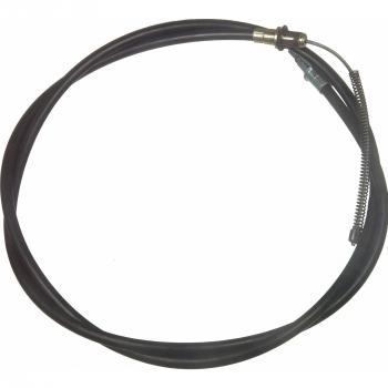 1987 Dodge B150 Parking Brake Cable Rear Right Wagner Brake BC108735 image 1 of 1